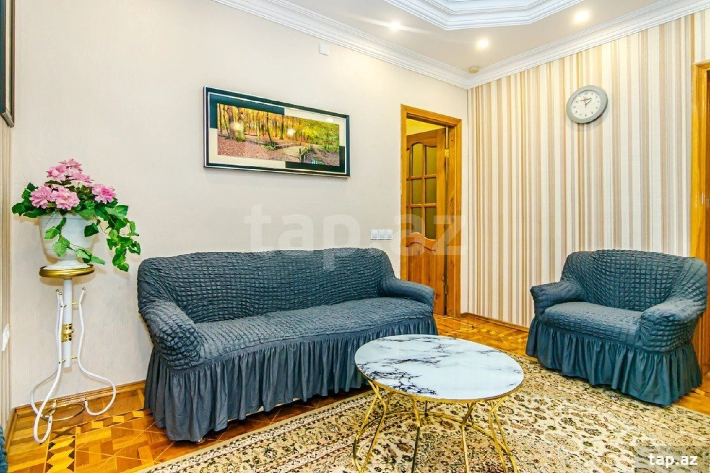 Kirayə verilir 2 otaqlı mənzil 70 m²