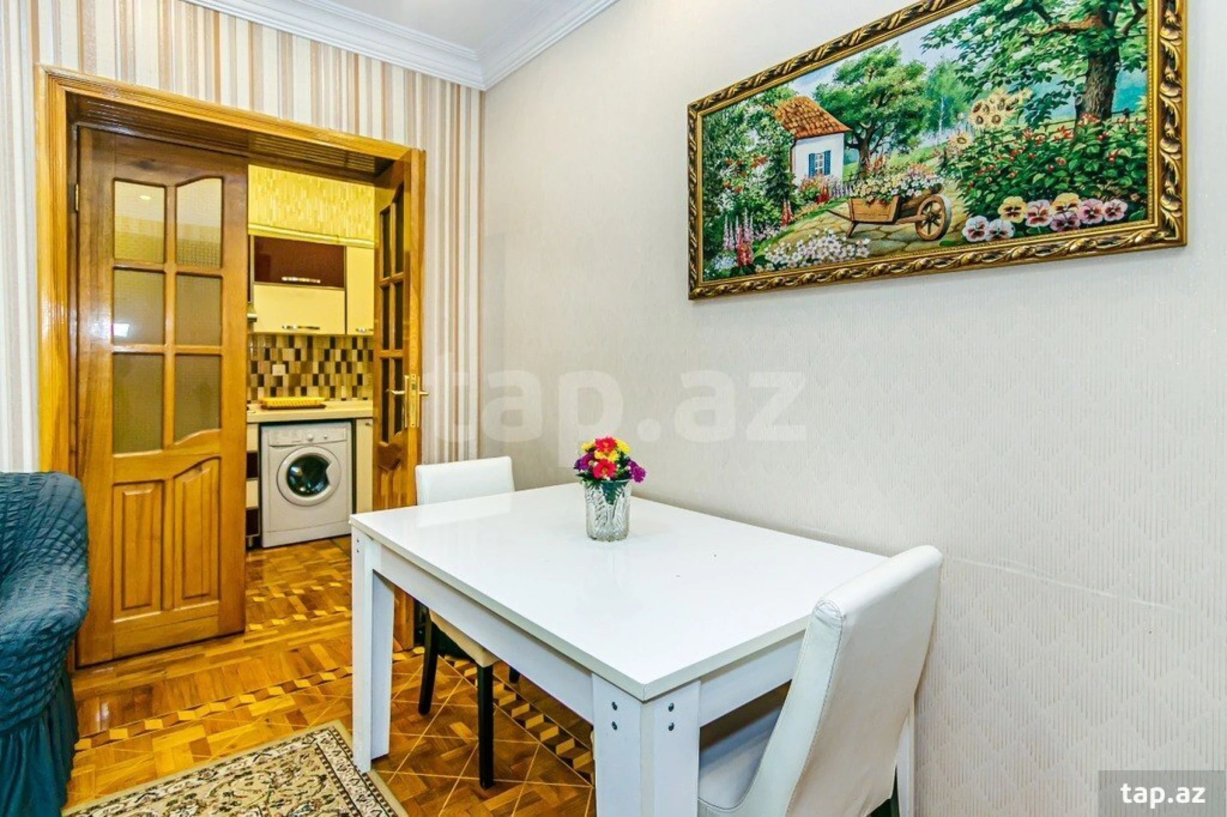 Kirayə verilir 2 otaqlı mənzil 70 m²