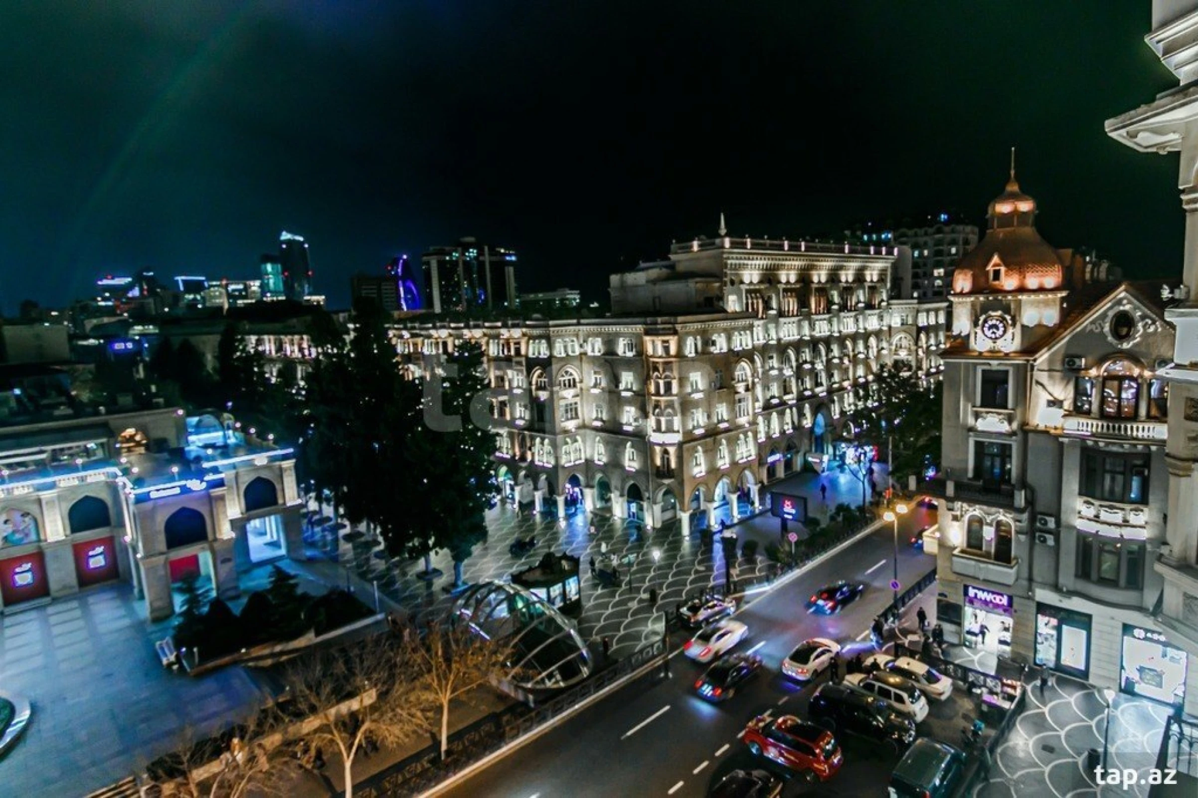 Kirayə verilir 2 otaqlı mənzil 70 m²