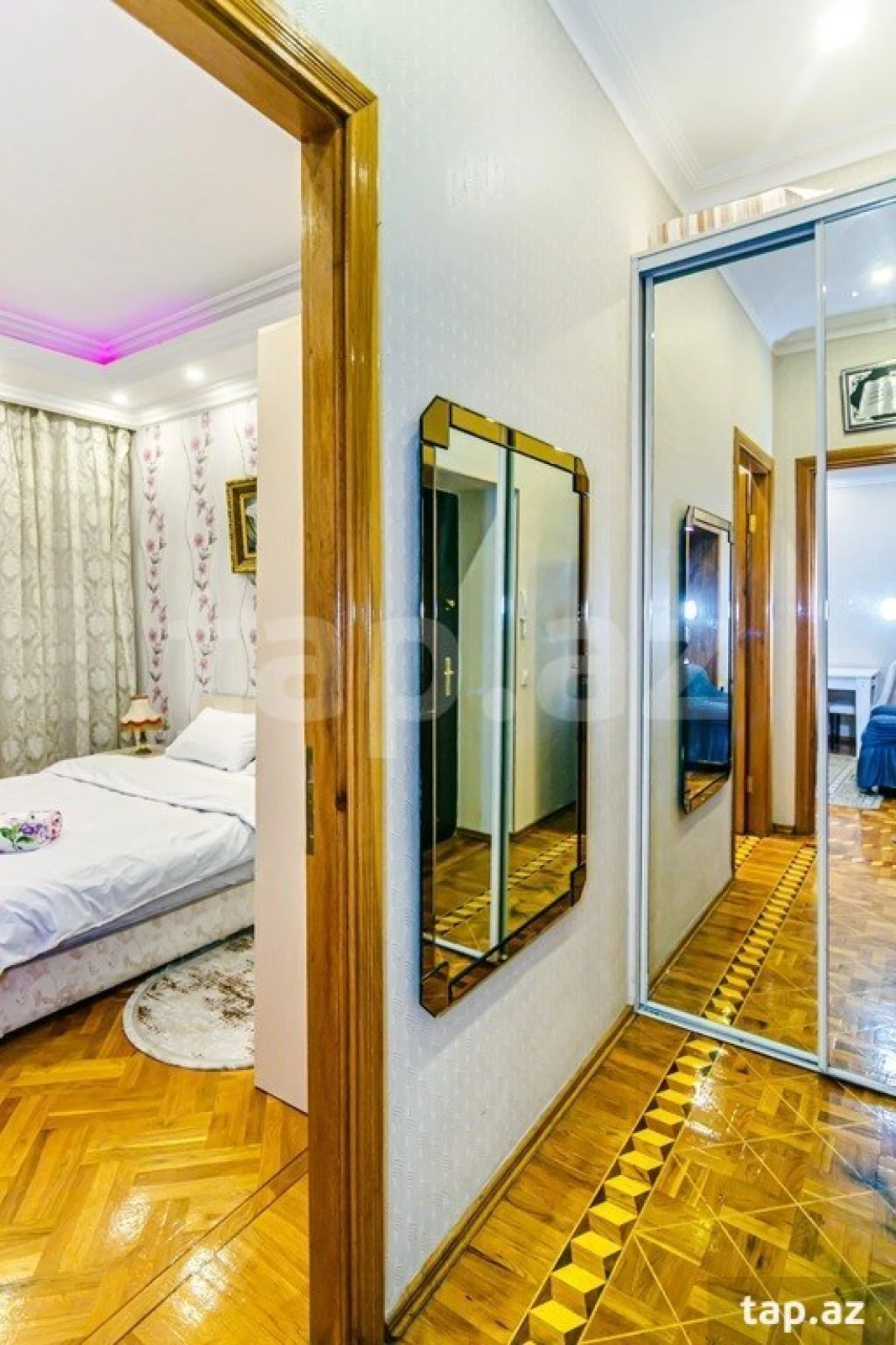 Kirayə verilir 2 otaqlı mənzil 70 m²