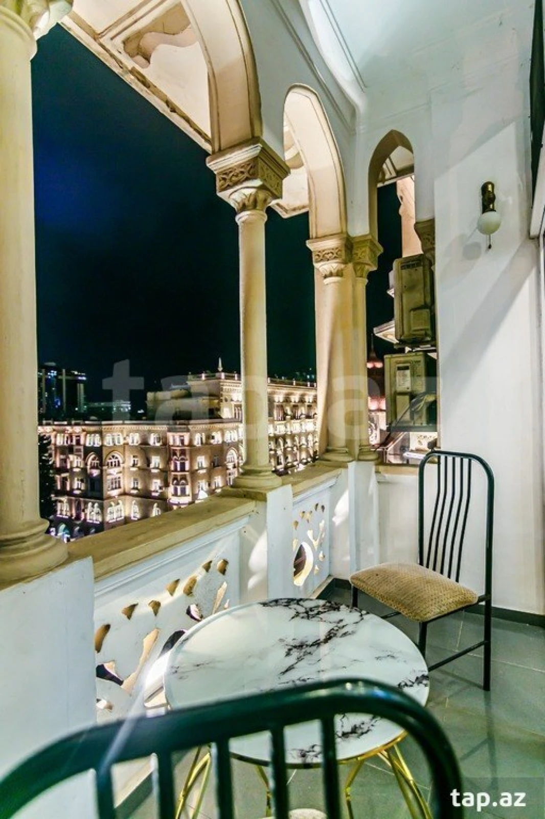 Kirayə verilir 2 otaqlı mənzil 70 m²