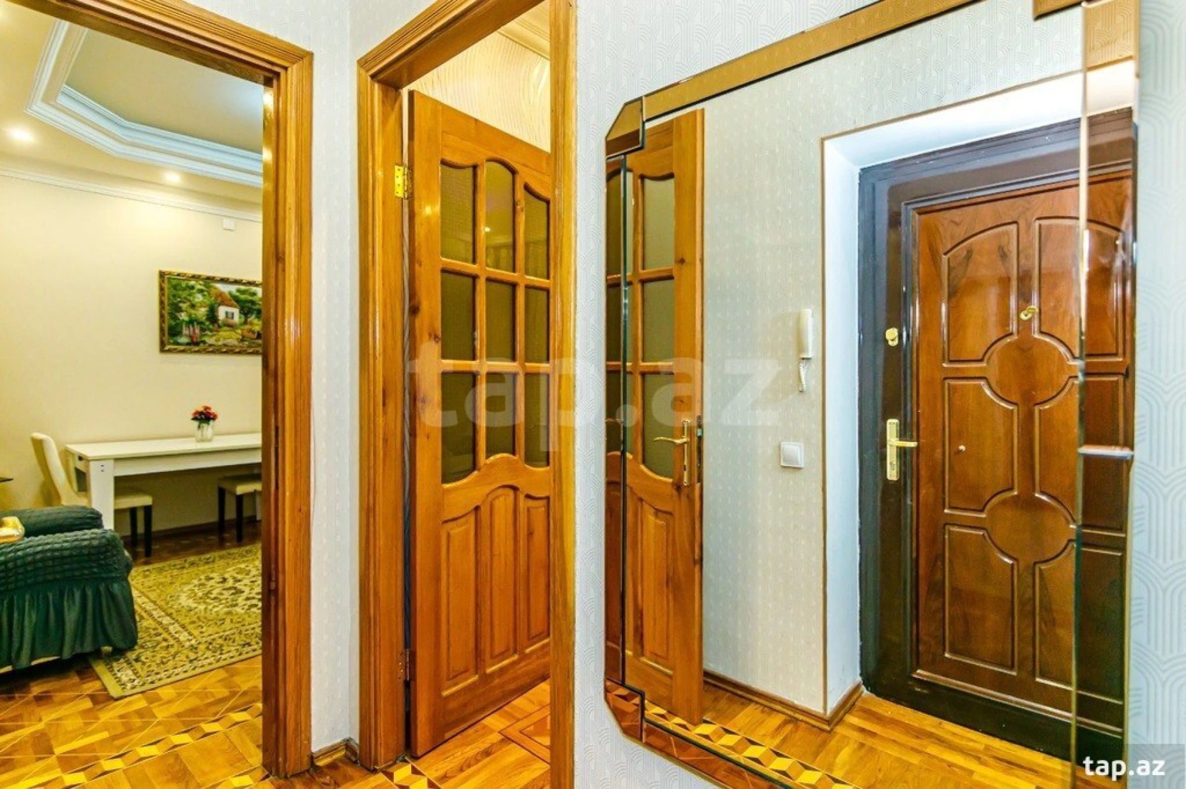 Kirayə verilir 2 otaqlı mənzil 70 m²