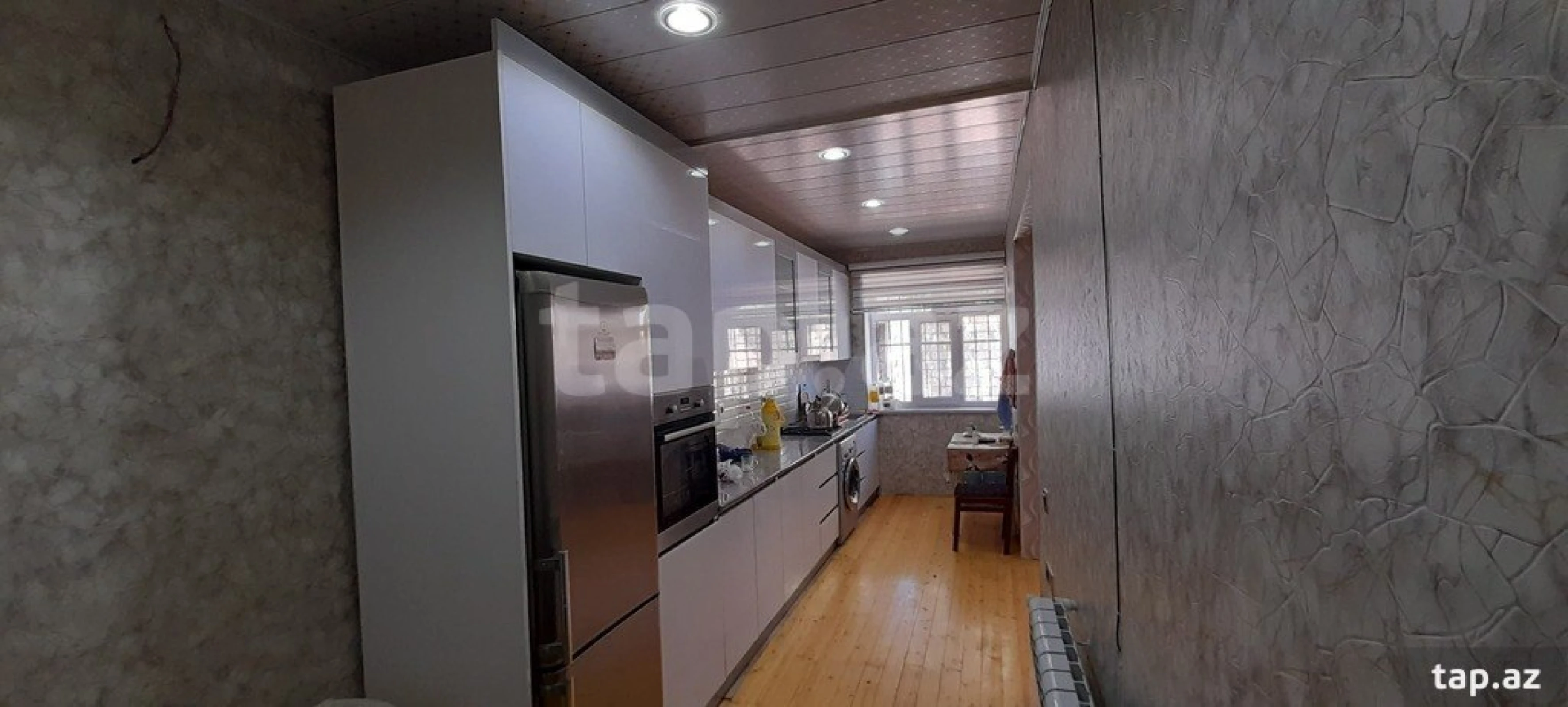 Satılır 4 otaqlı həyət evi