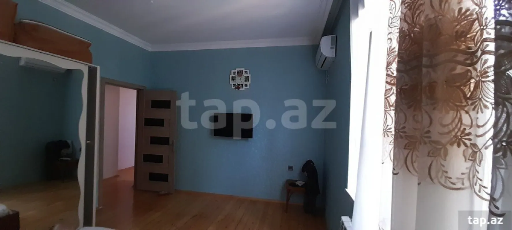 Satılır 4 otaqlı həyət evi