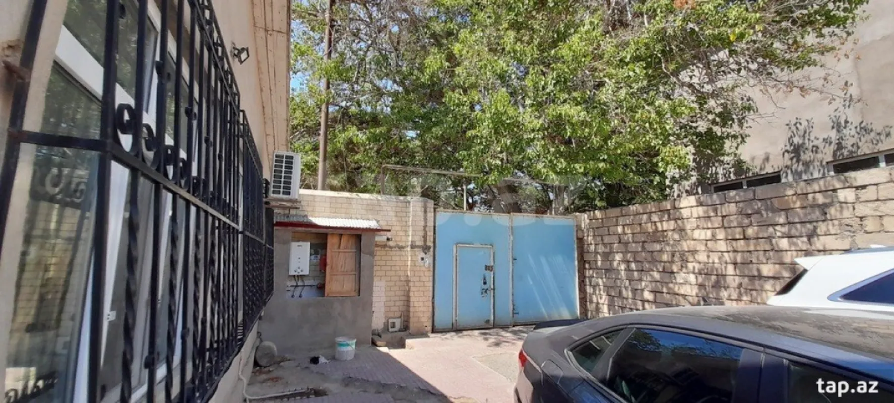 Satılır 4 otaqlı həyət evi