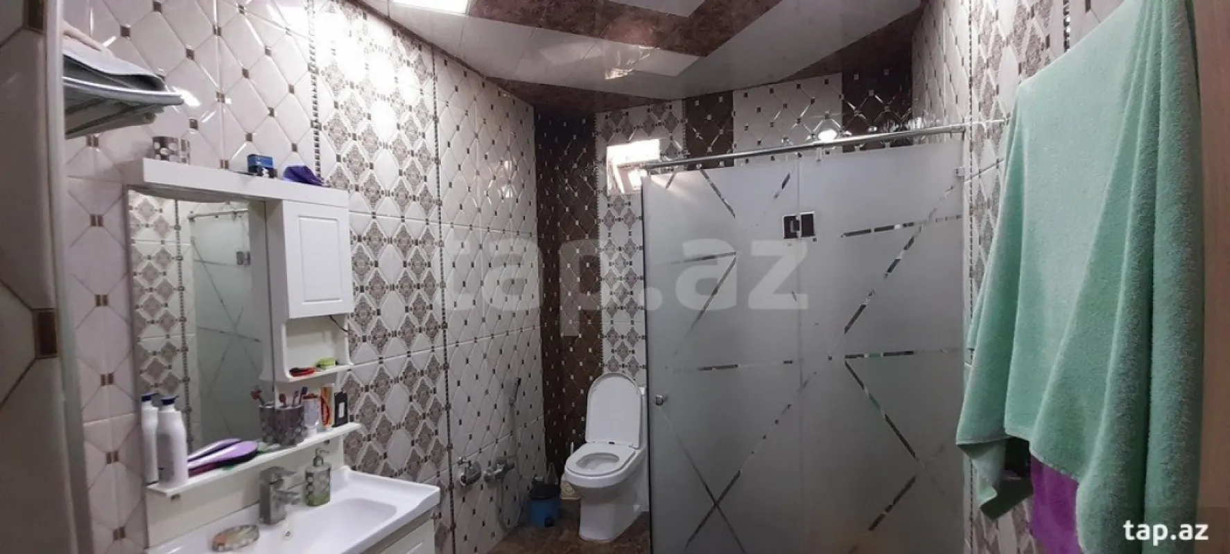 Satılır 4 otaqlı həyət evi