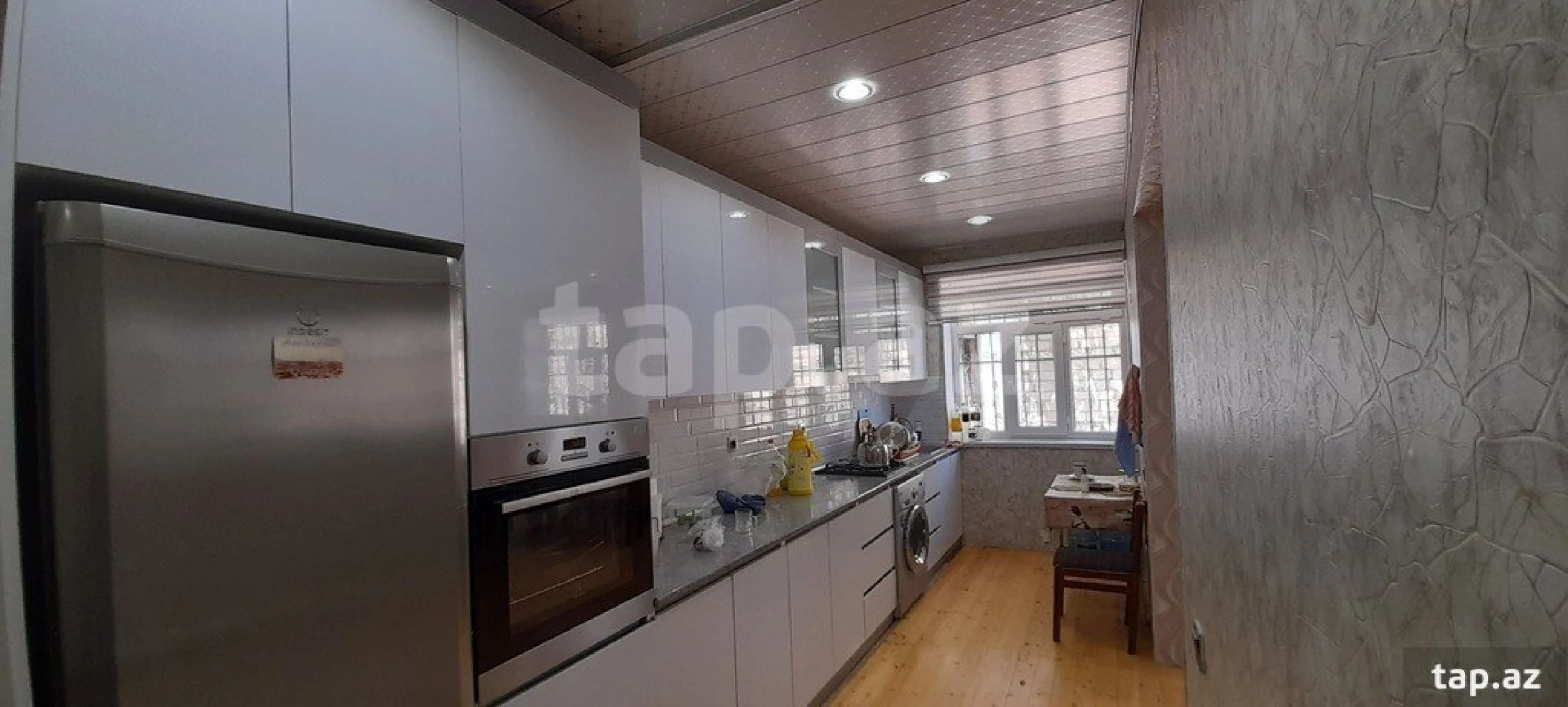 Satılır 4 otaqlı həyət evi