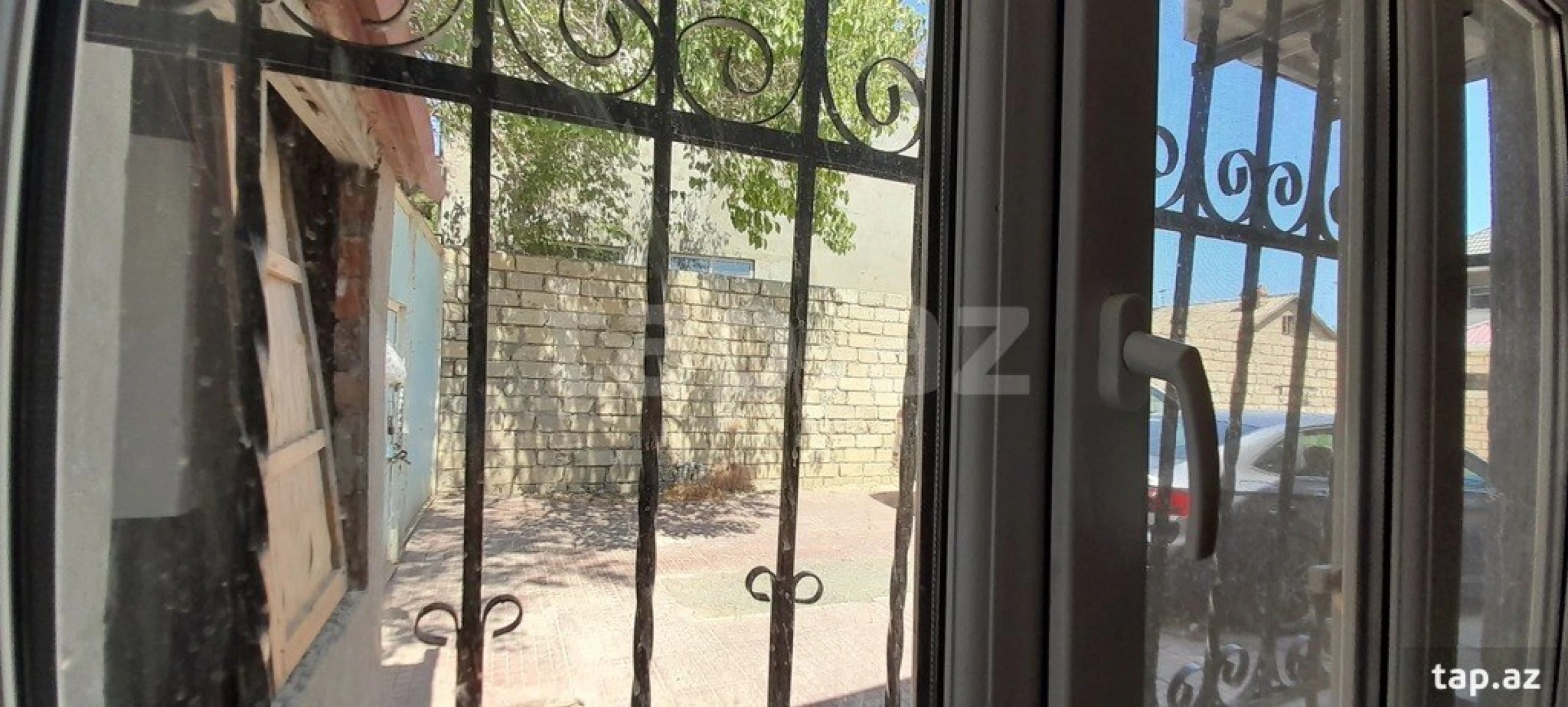 Satılır 4 otaqlı həyət evi