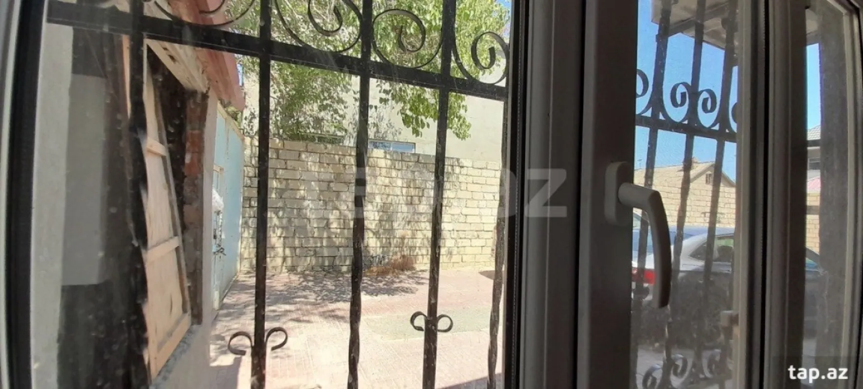 Satılır 4 otaqlı həyət evi