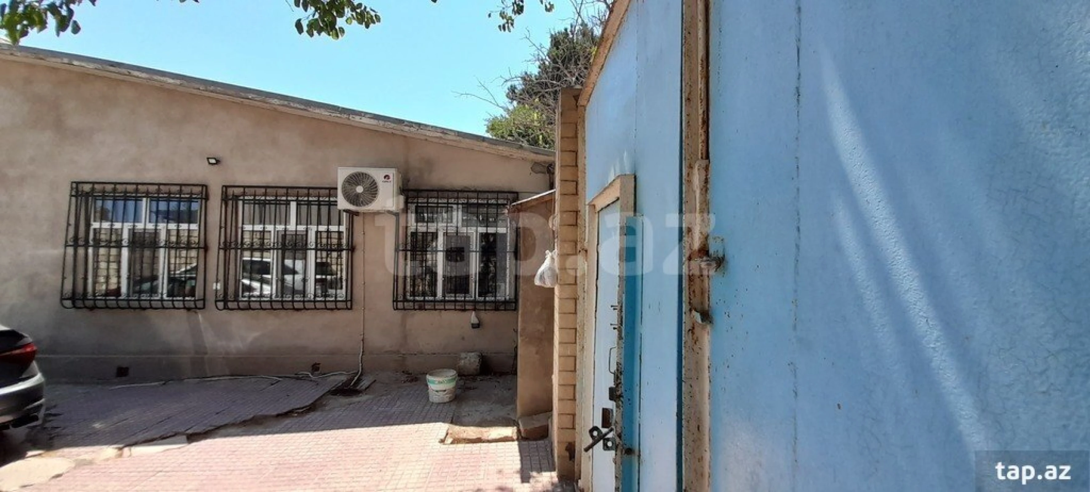 Satılır 4 otaqlı həyət evi