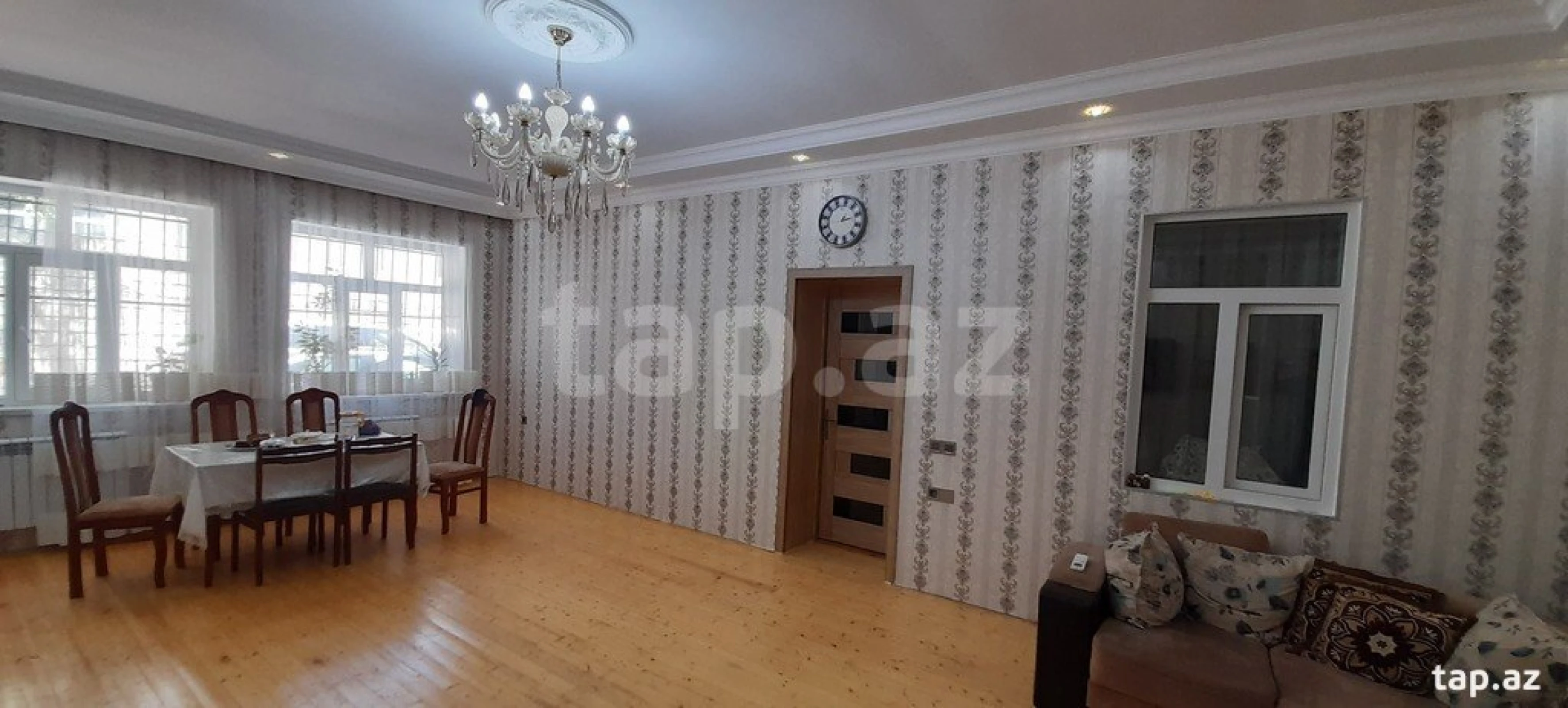 Satılır 4 otaqlı həyət evi