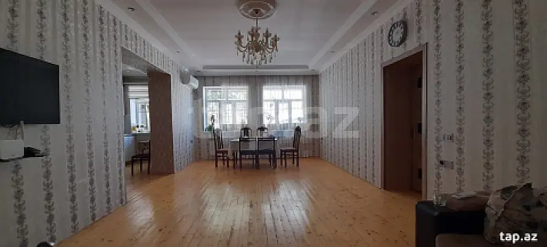 Satılır 4 otaqlı həyət evi