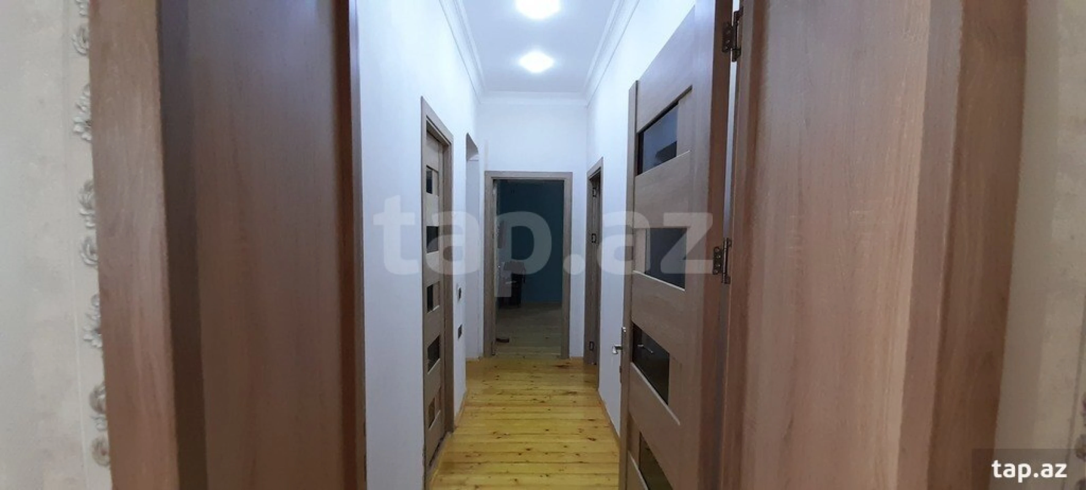 Satılır 4 otaqlı həyət evi