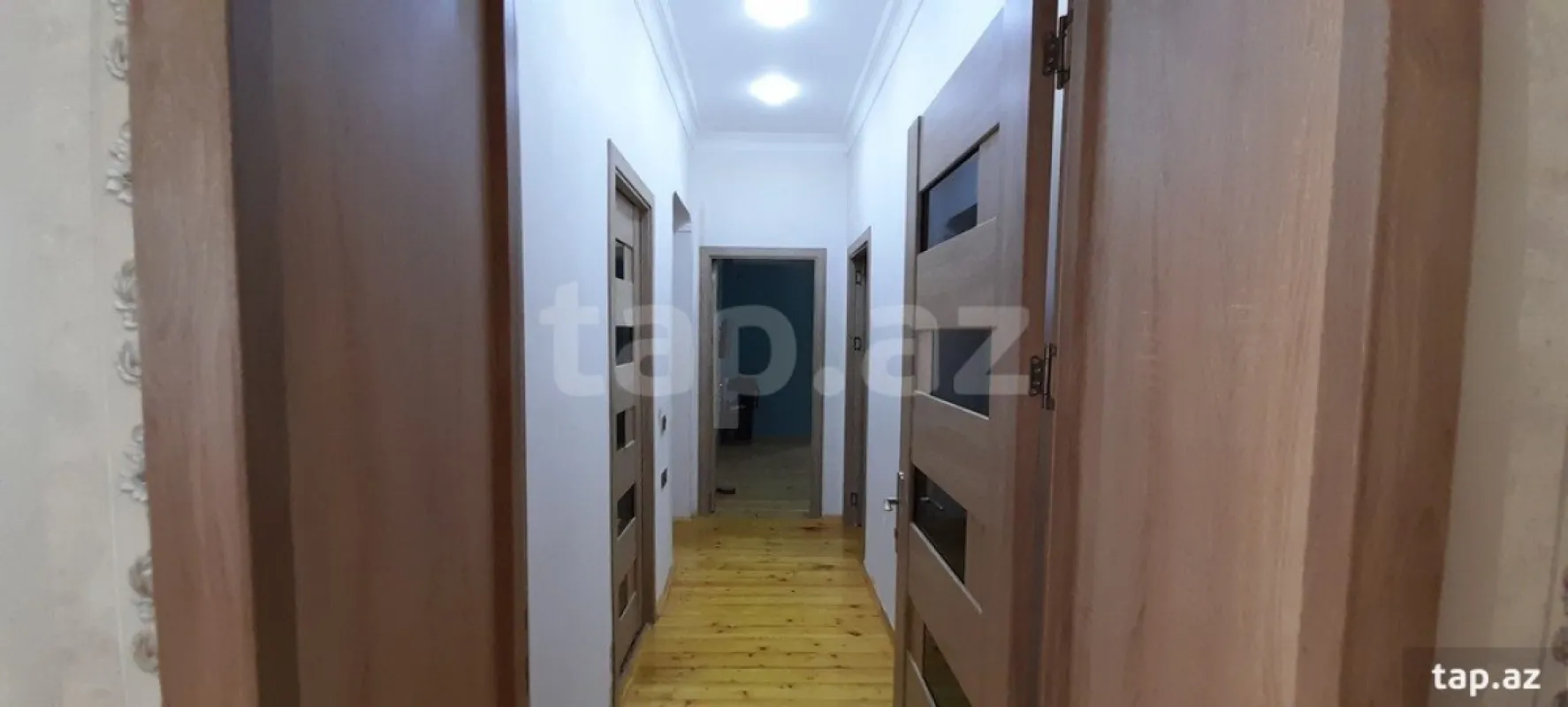 Satılır 4 otaqlı həyət evi