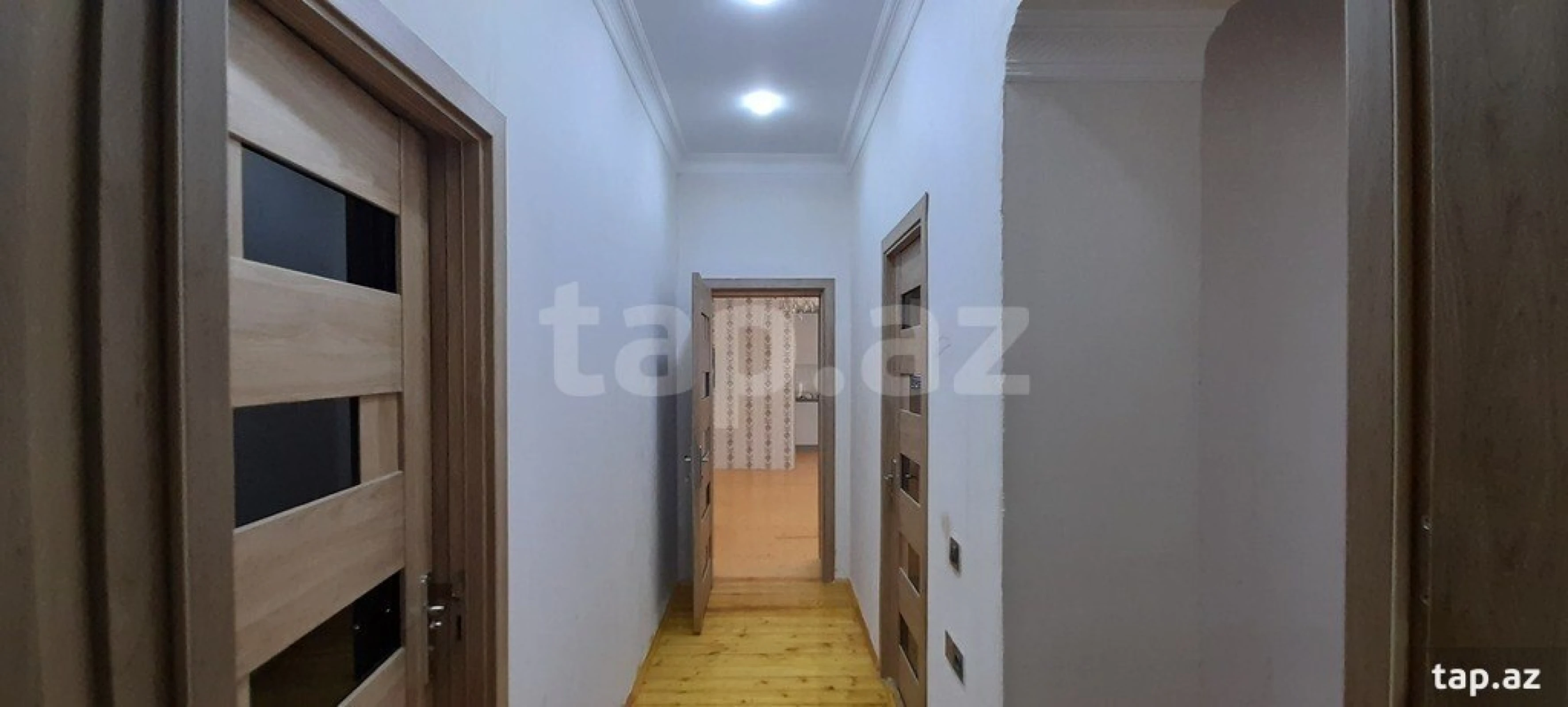 Satılır 4 otaqlı həyət evi