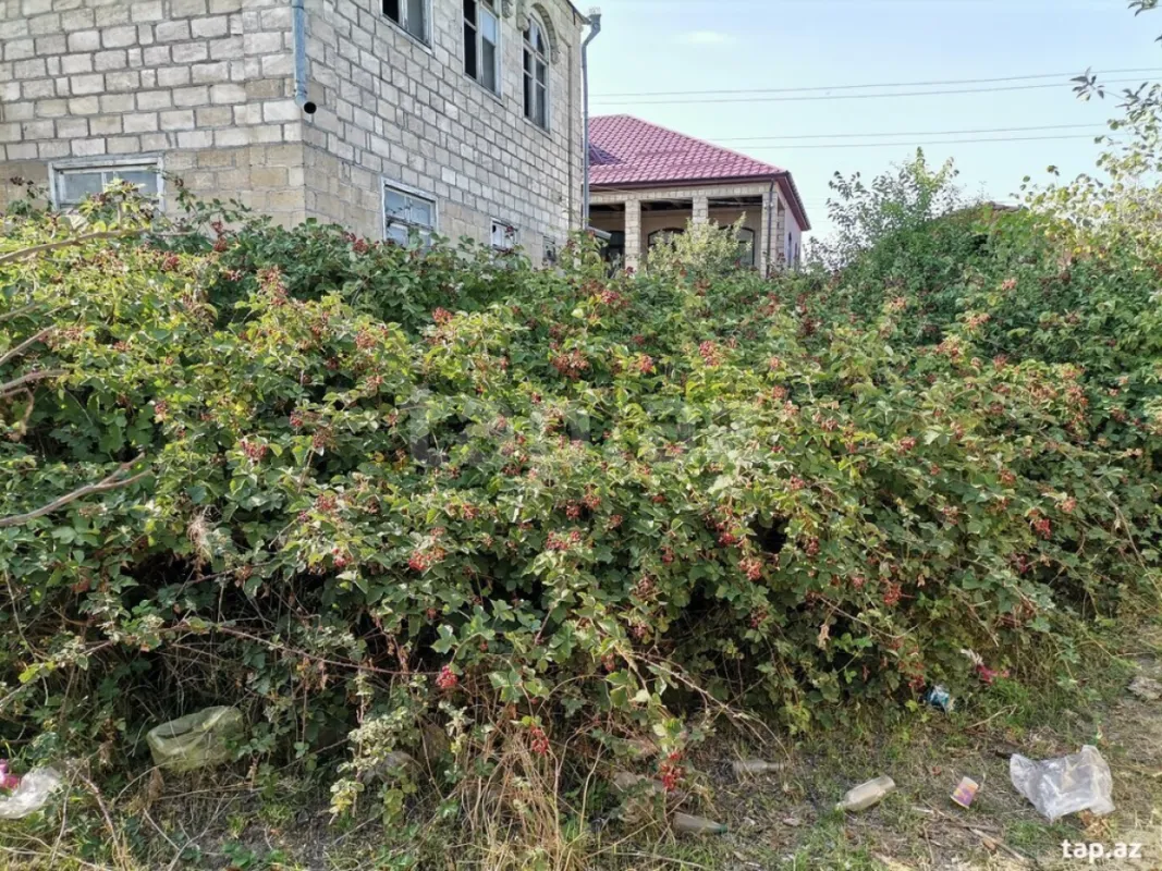 Satılır 6 otaqlı həyət evi