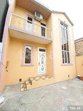 Satılır 4 otaqlı həyət evi — Bakı, Masazır 4 otaq