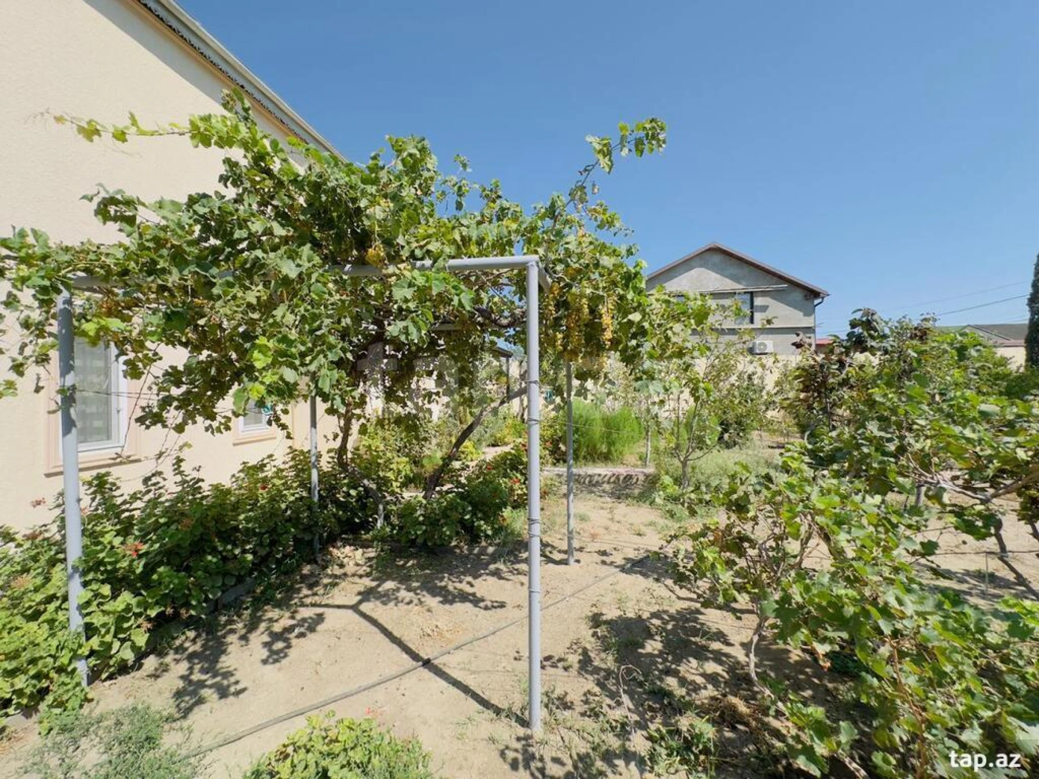 Satılır 11 otaqlı həyət evi