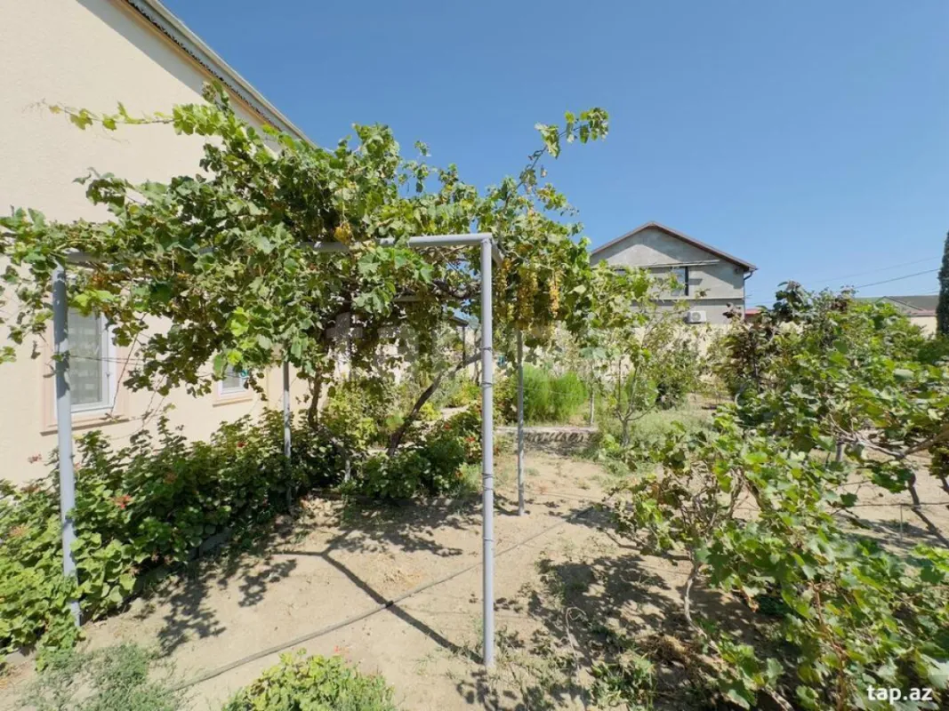 Satılır 11 otaqlı həyət evi