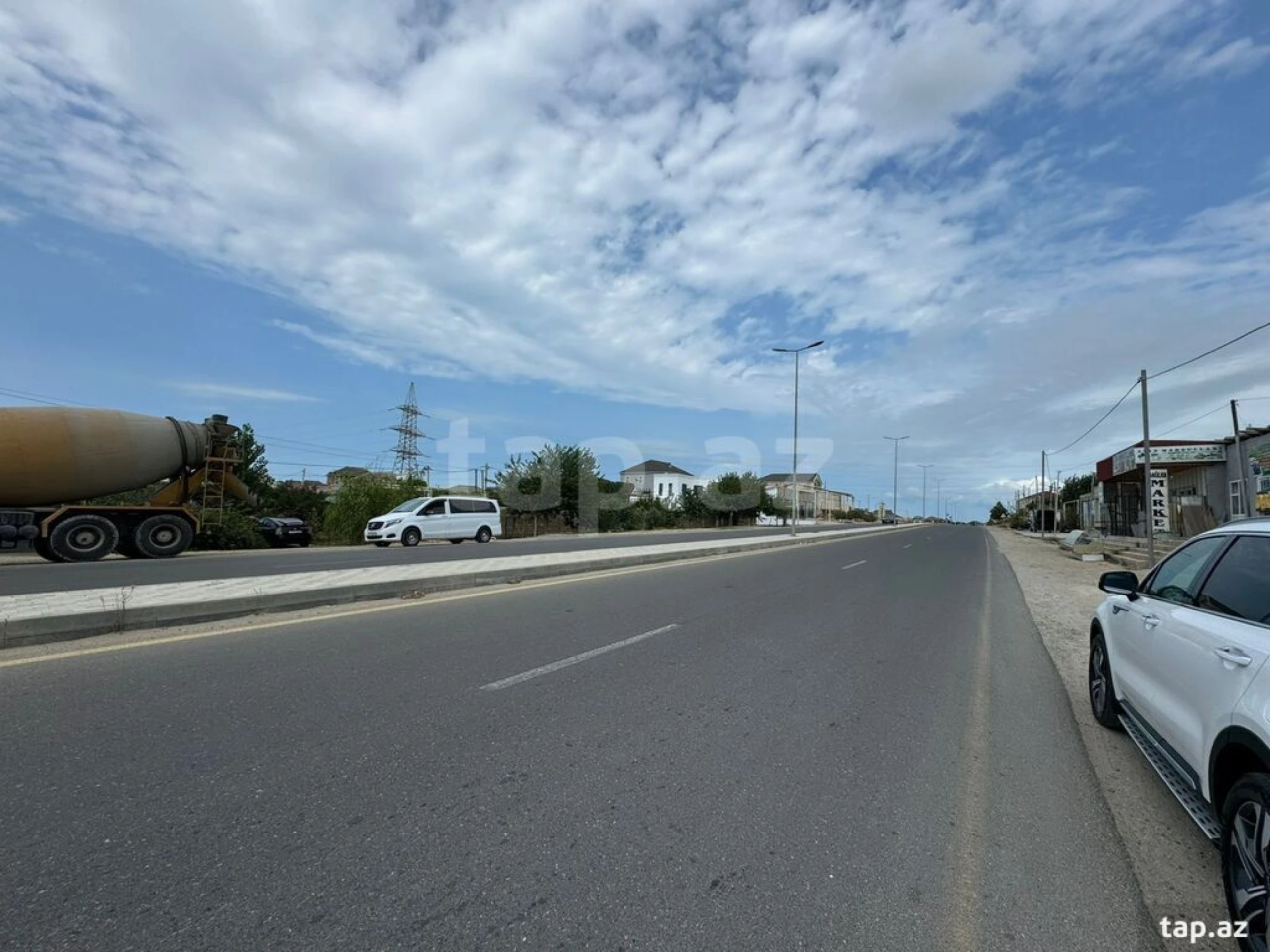 Satılır torpaq sahəsi