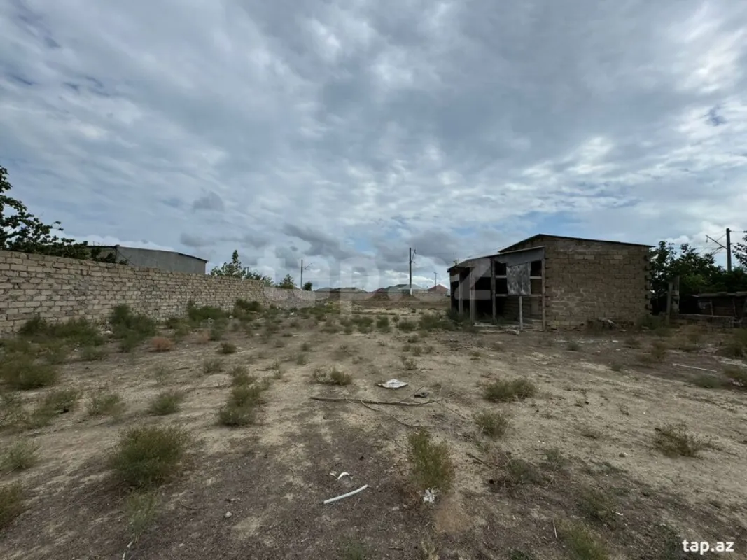 Satılır torpaq sahəsi