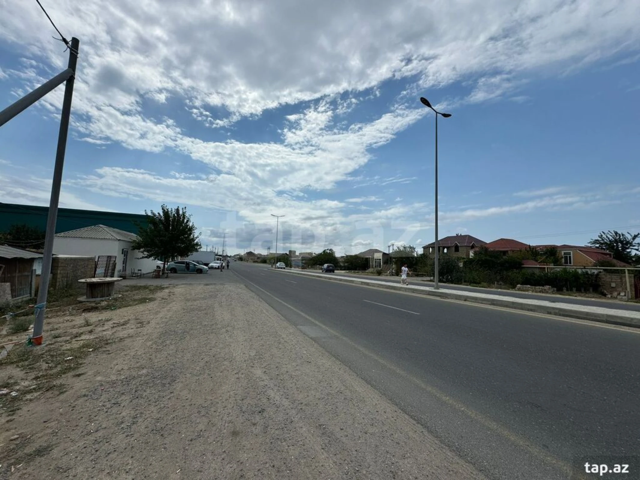 Satılır torpaq sahəsi