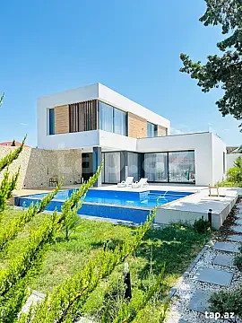 Kirayə verilir 4 otaqlı həyət evi 150 m² — Bakı, Şüvəlan 4 otaq 150.00 m²