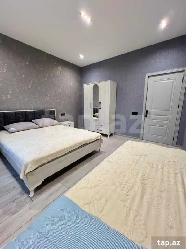 Kirayə verilir 4 otaqlı həyət evi