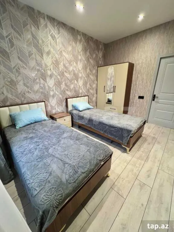 Kirayə verilir 4 otaqlı həyət evi