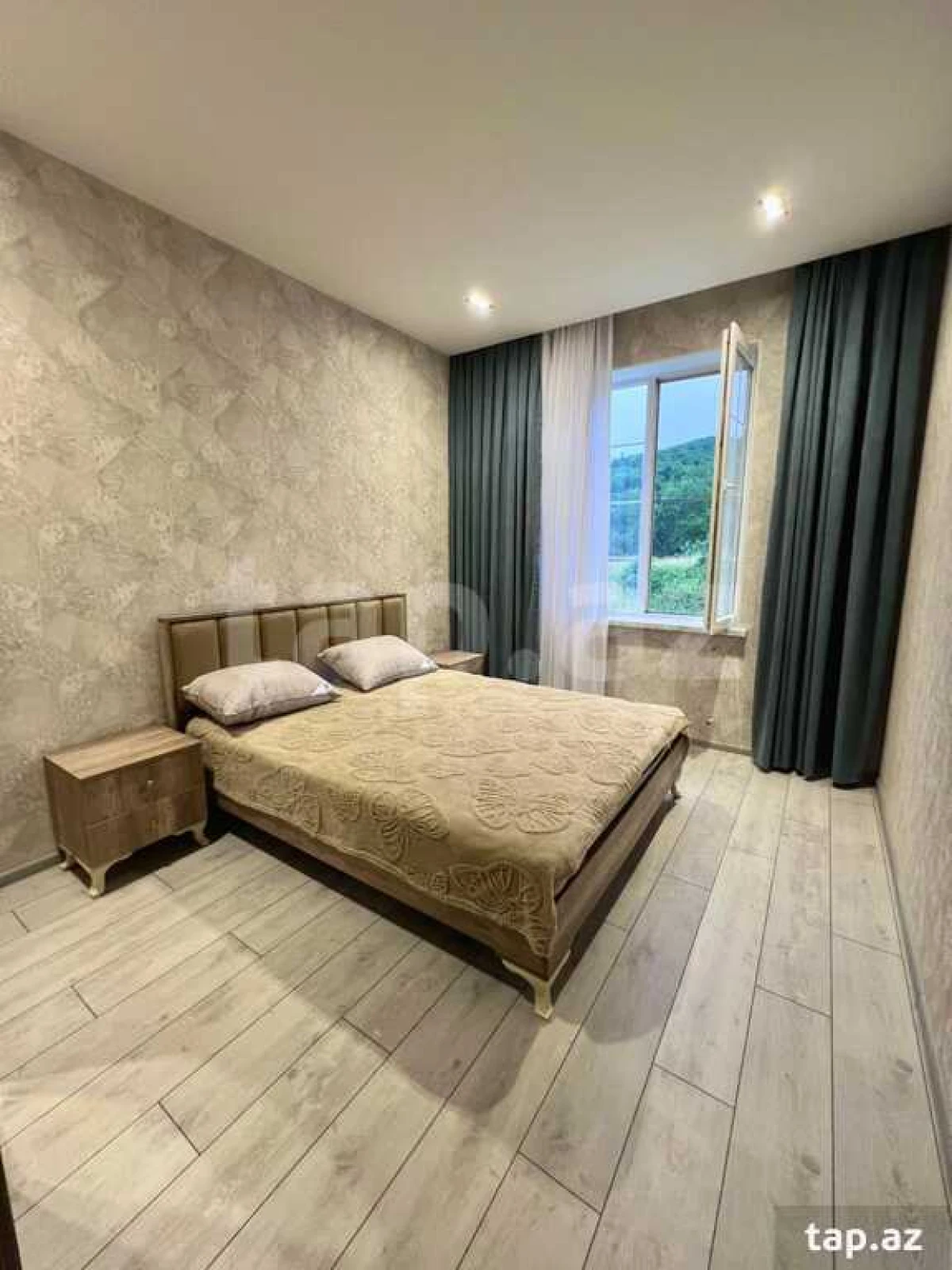 Kirayə verilir 4 otaqlı həyət evi