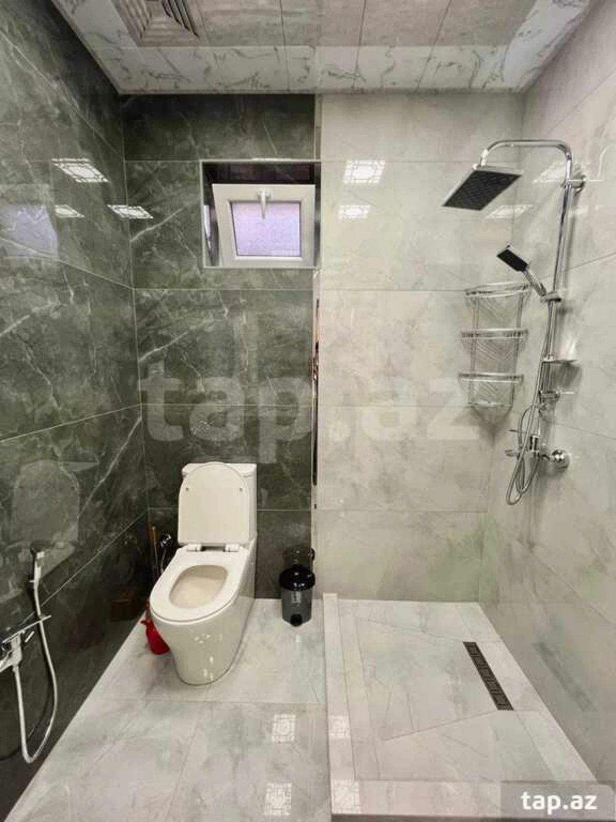 Kirayə verilir 4 otaqlı həyət evi