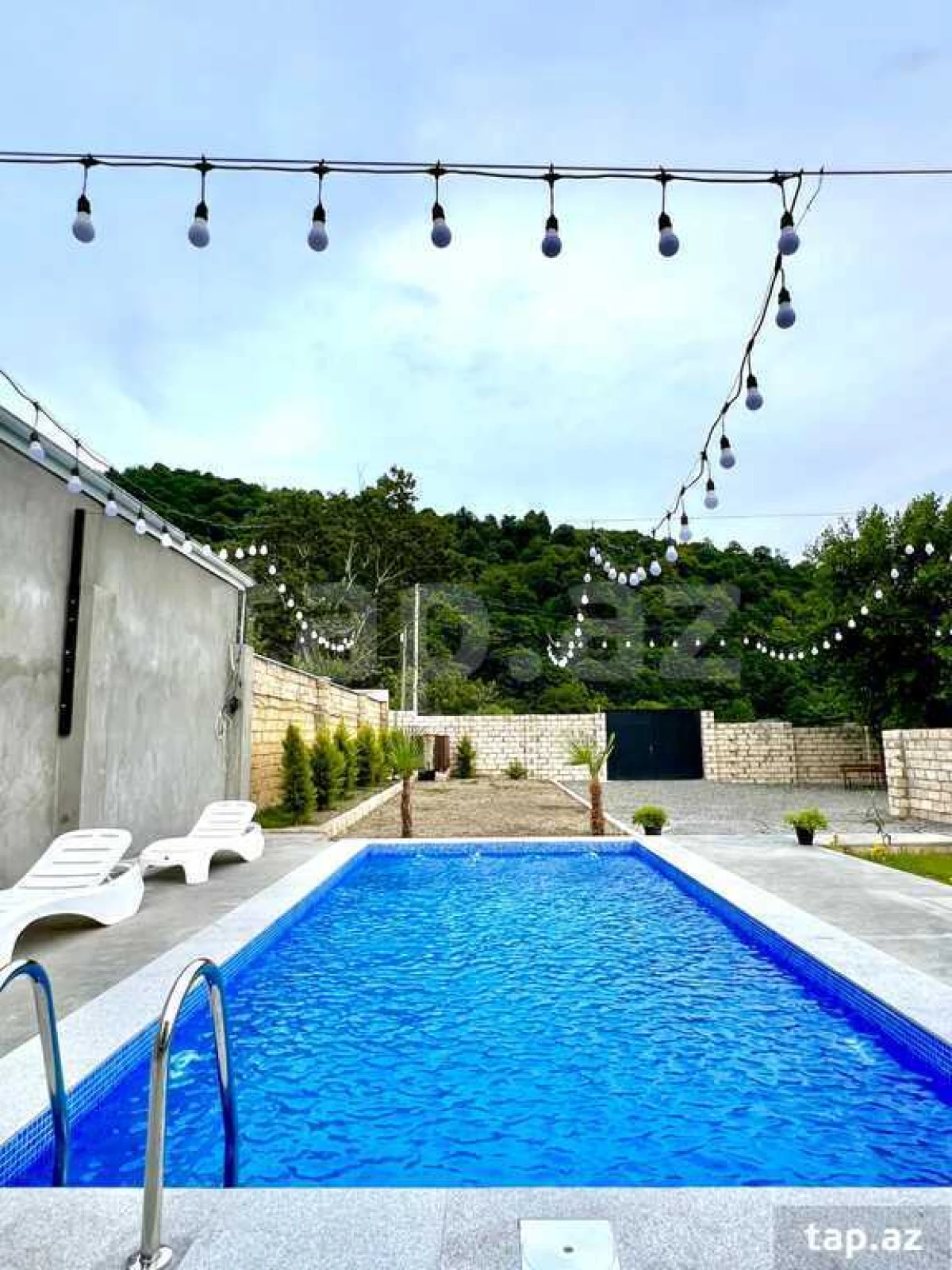 Kirayə verilir 4 otaqlı həyət evi