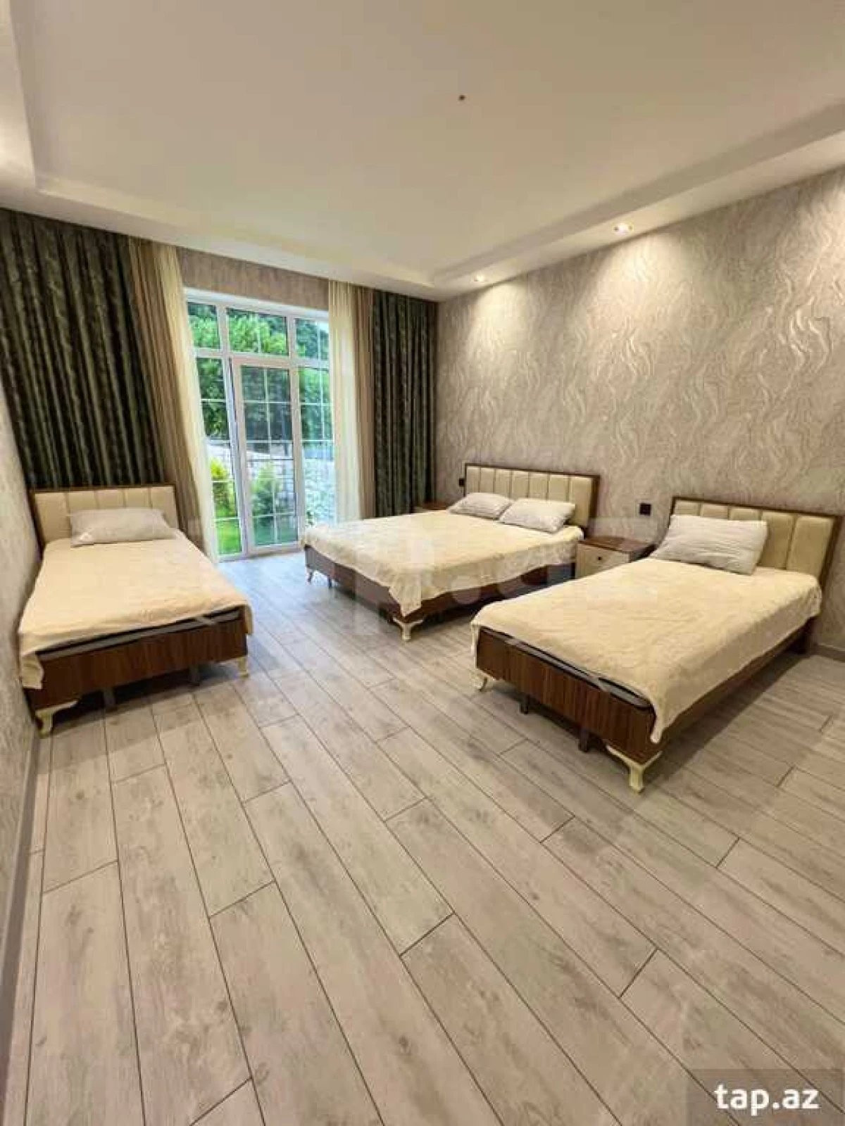 Kirayə verilir 4 otaqlı həyət evi