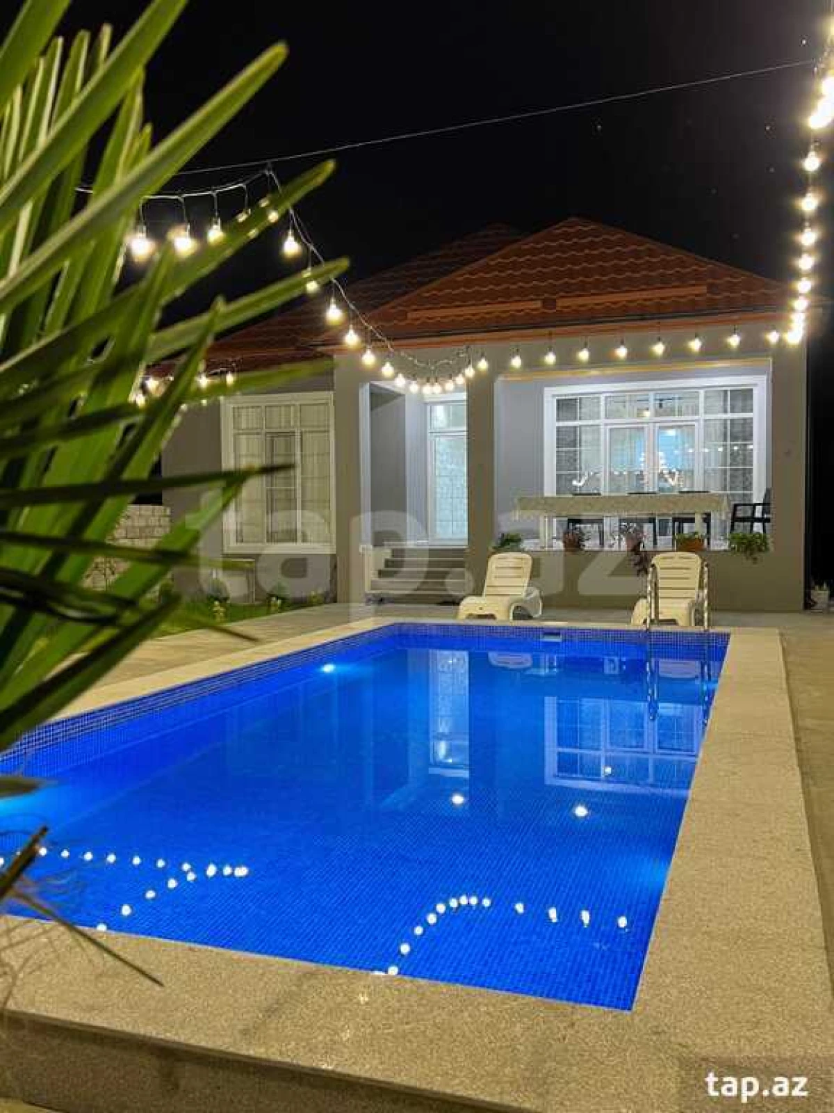 Kirayə verilir 4 otaqlı həyət evi