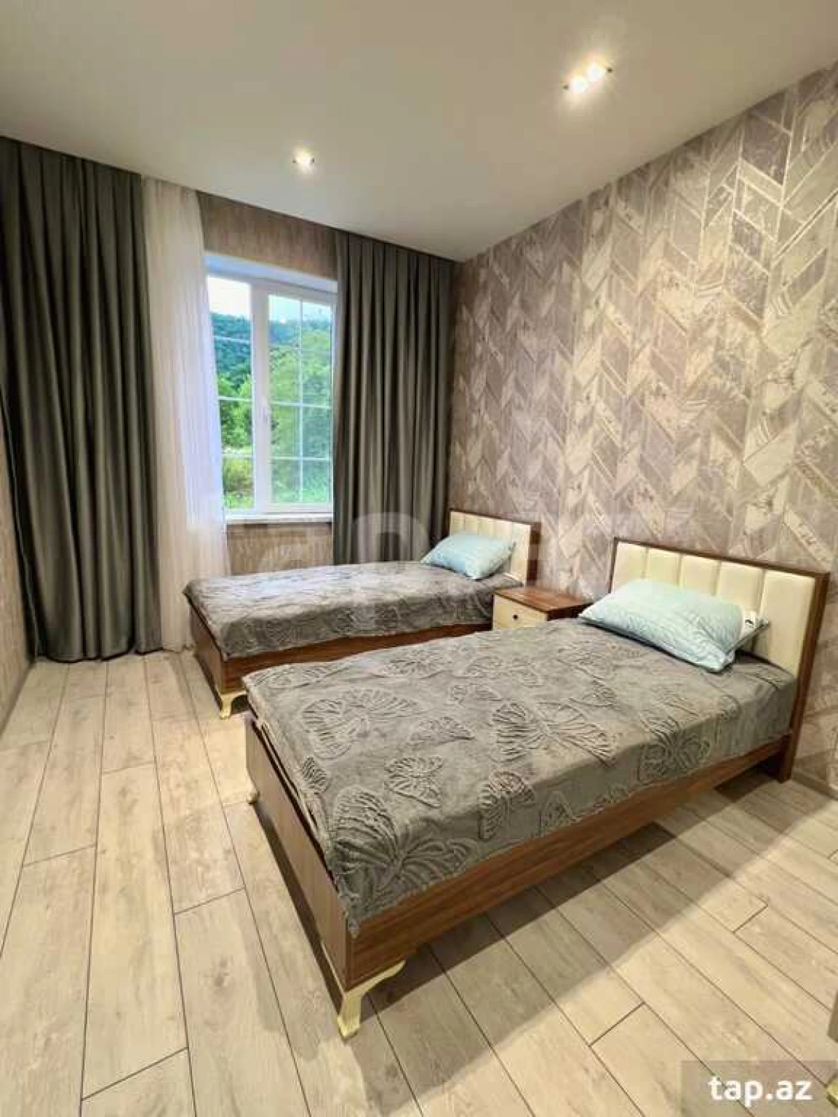 Kirayə verilir 4 otaqlı həyət evi