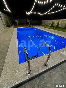 Kirayə verilir 4 otaqlı həyət evi