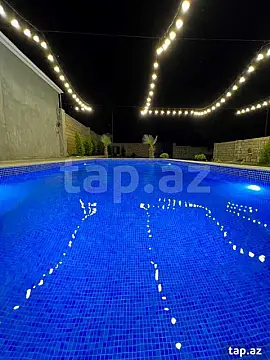 Kirayə verilir 4 otaqlı həyət evi