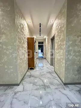 Kirayə verilir 4 otaqlı həyət evi