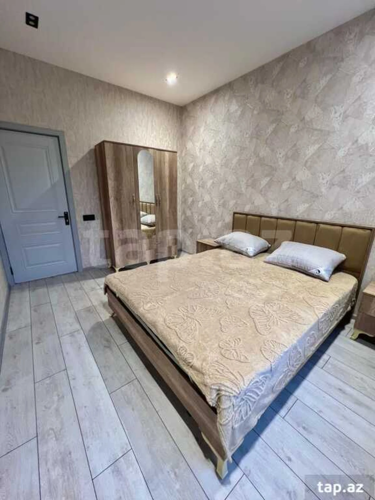 Kirayə verilir 4 otaqlı həyət evi