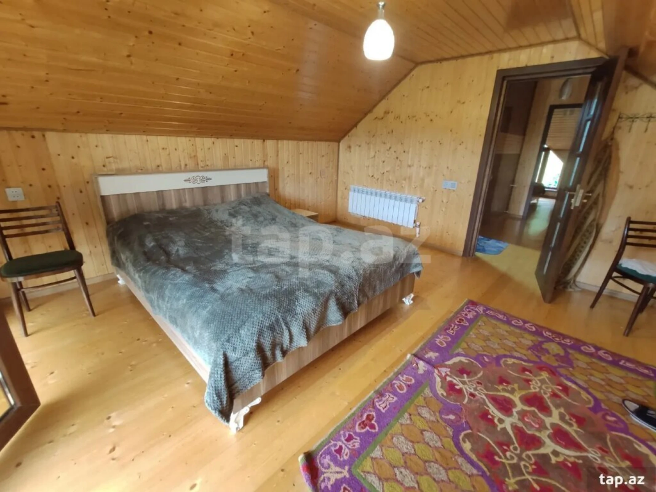 Kirayə verilir 4 otaqlı həyət evi 250 m²