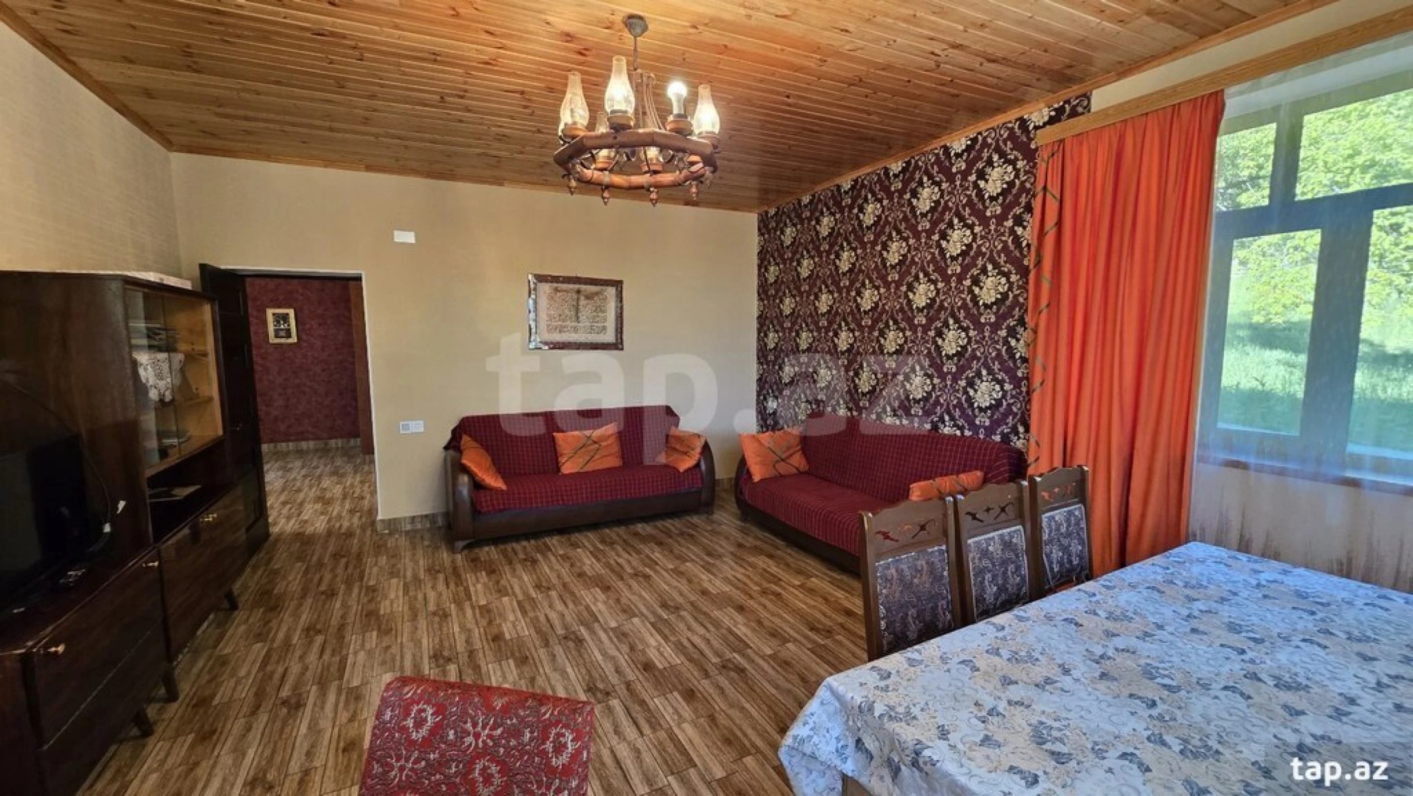 Kirayə verilir 4 otaqlı həyət evi 250 m²