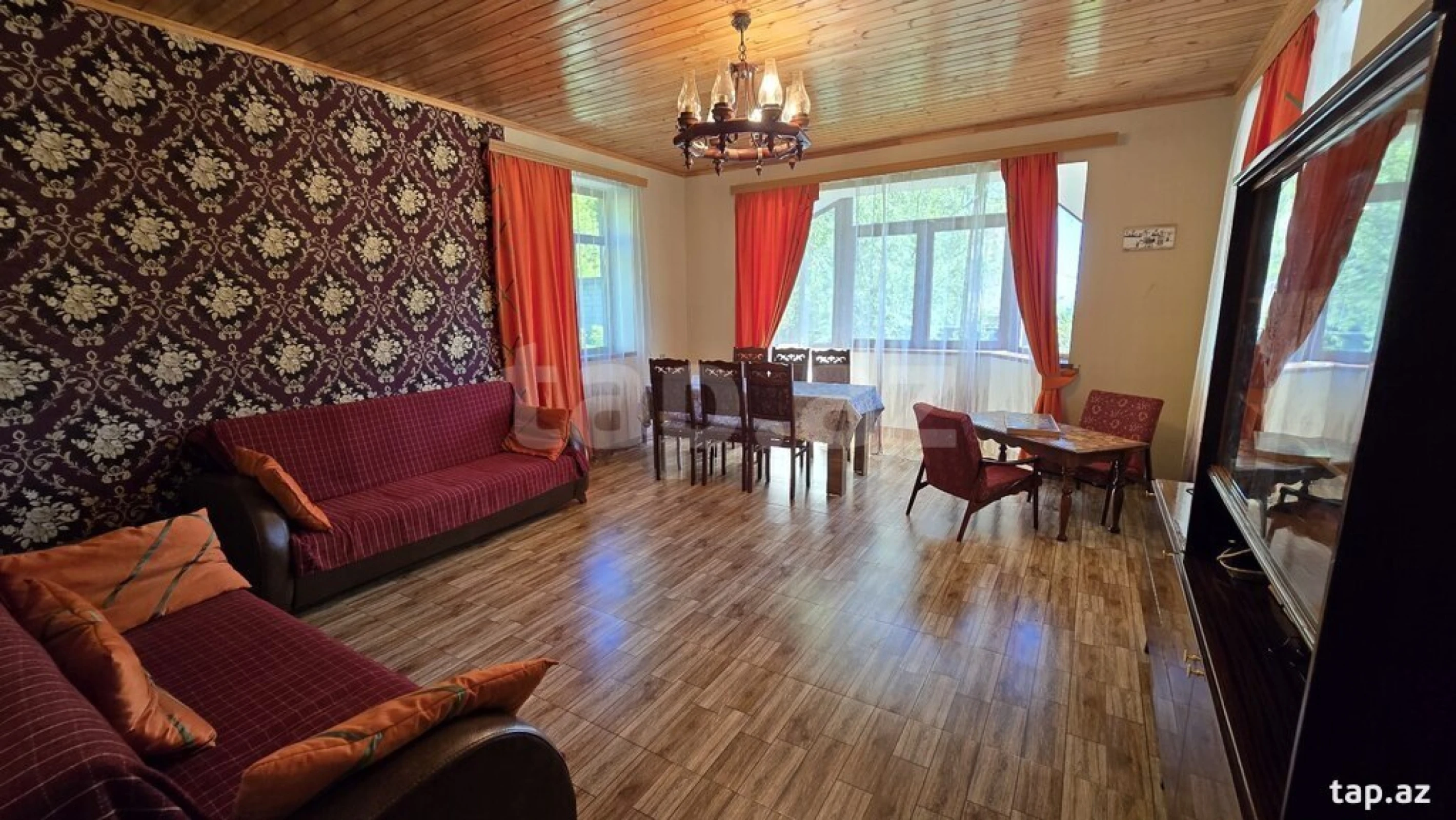 Kirayə verilir 4 otaqlı həyət evi 250 m²