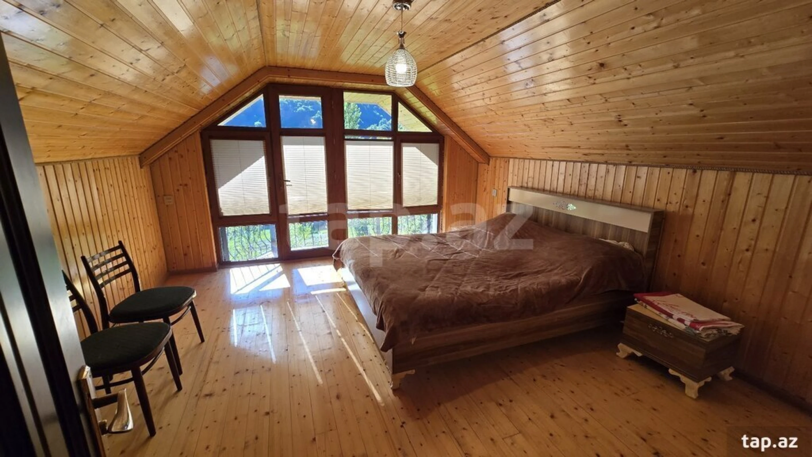 Kirayə verilir 4 otaqlı həyət evi 250 m²