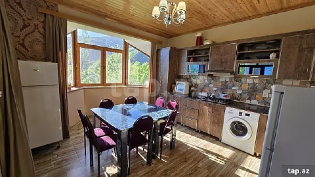 Kirayə verilir 4 otaqlı həyət evi 250 m²