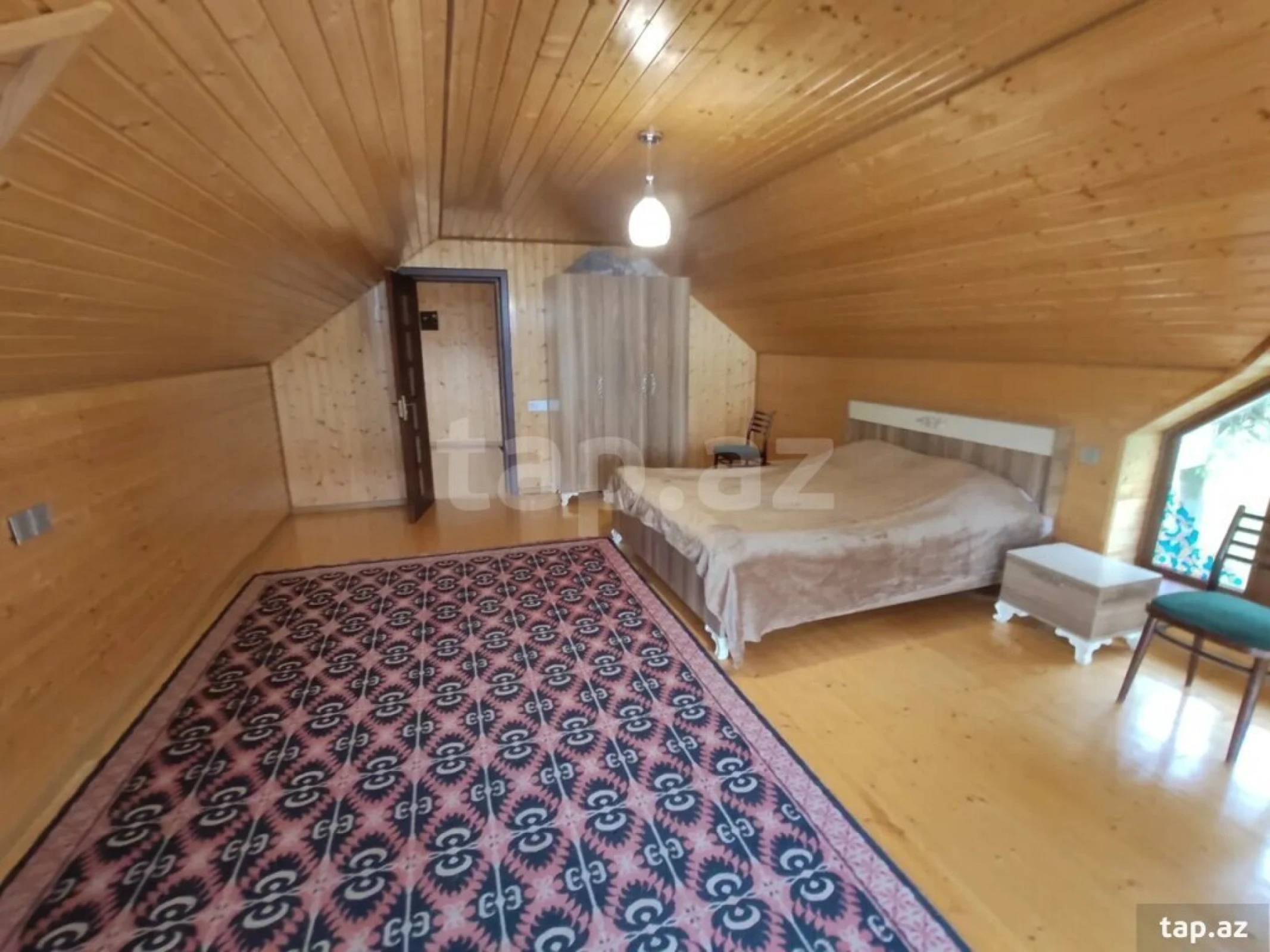 Kirayə verilir 4 otaqlı həyət evi 250 m²