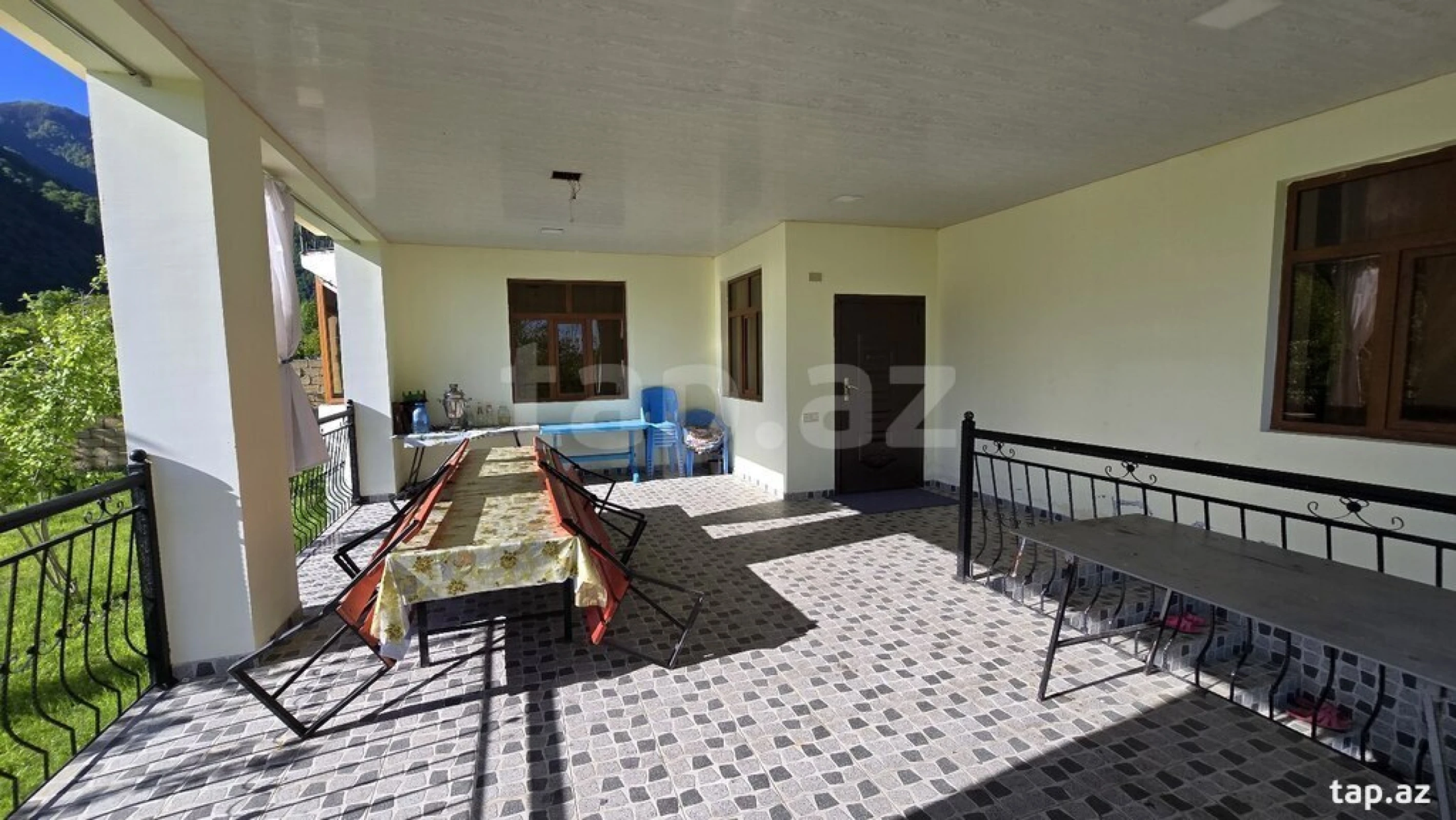 Kirayə verilir 4 otaqlı həyət evi 250 m²