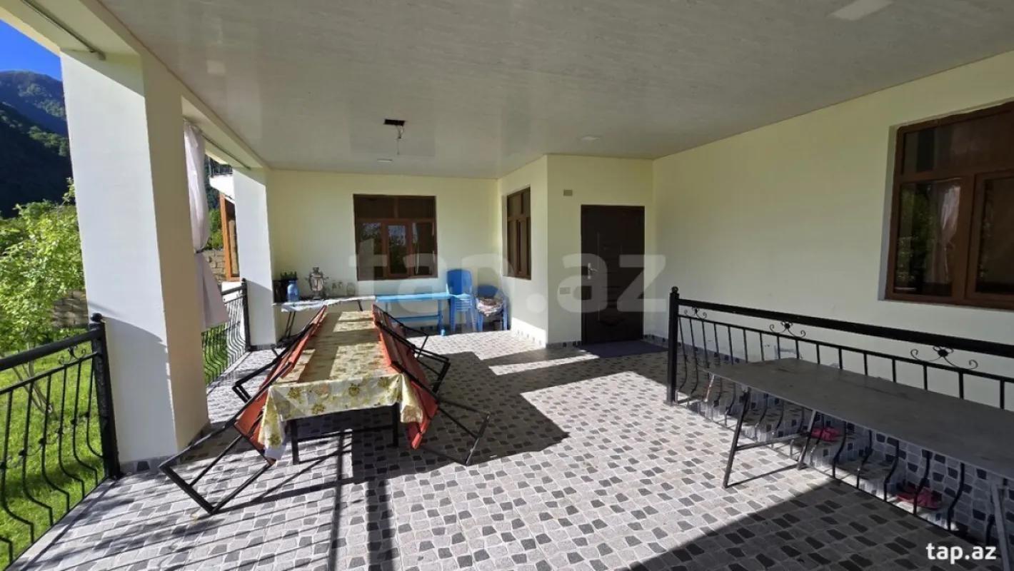 Kirayə verilir 4 otaqlı həyət evi 250 m²