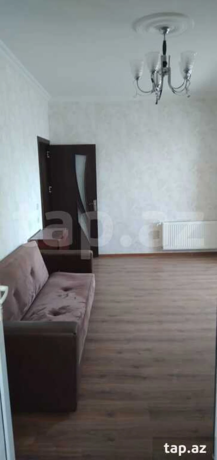 Satılır 2 otaqlı mənzil 47 m²
