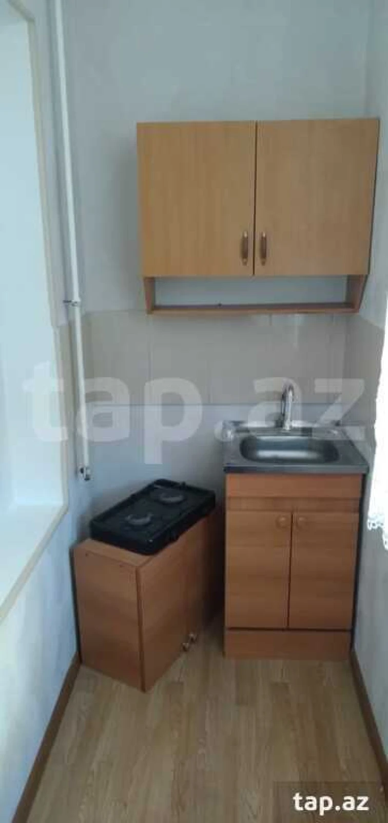 Satılır 2 otaqlı mənzil 47 m²