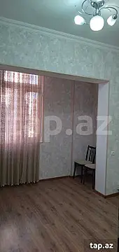 Satılır 2 otaqlı mənzil 47 m²